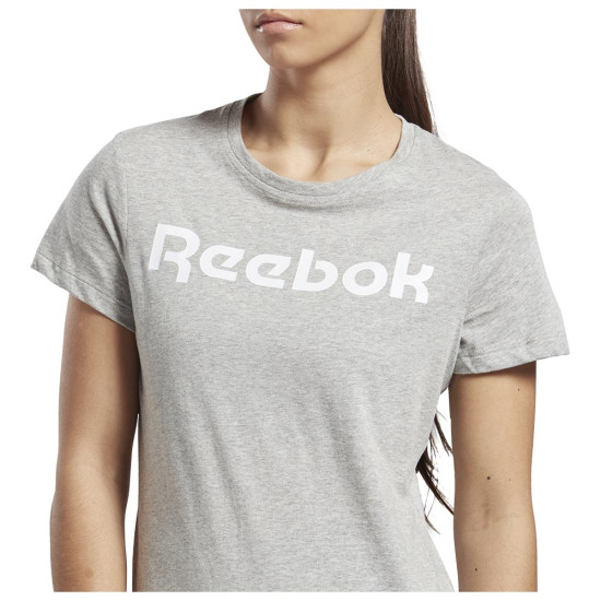 Reebok Γυναικεία κοντομάνικη μπλούζα Reebok Γυναικεία κοντομάνικη μπλούζα